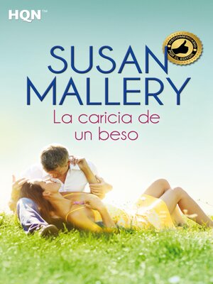 cover image of La caricia de un beso